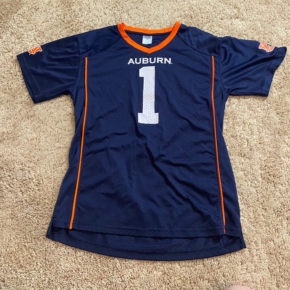 Auburn jersey